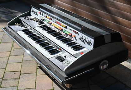 Elka-X705